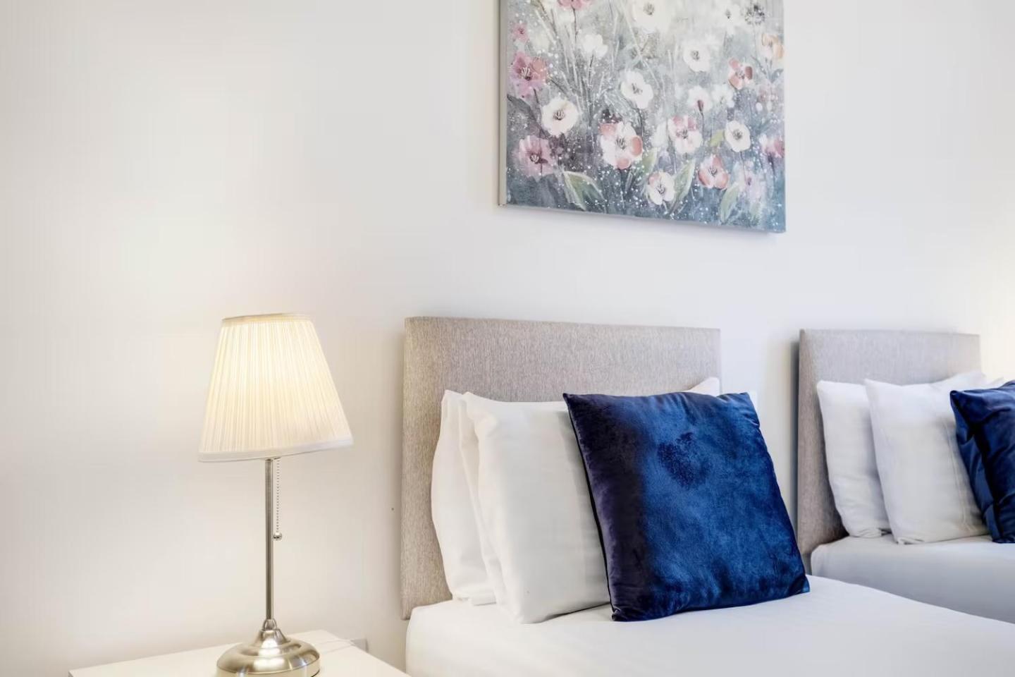 Appartamento Modern 3-bedroom, 1-bathroom In East Londra