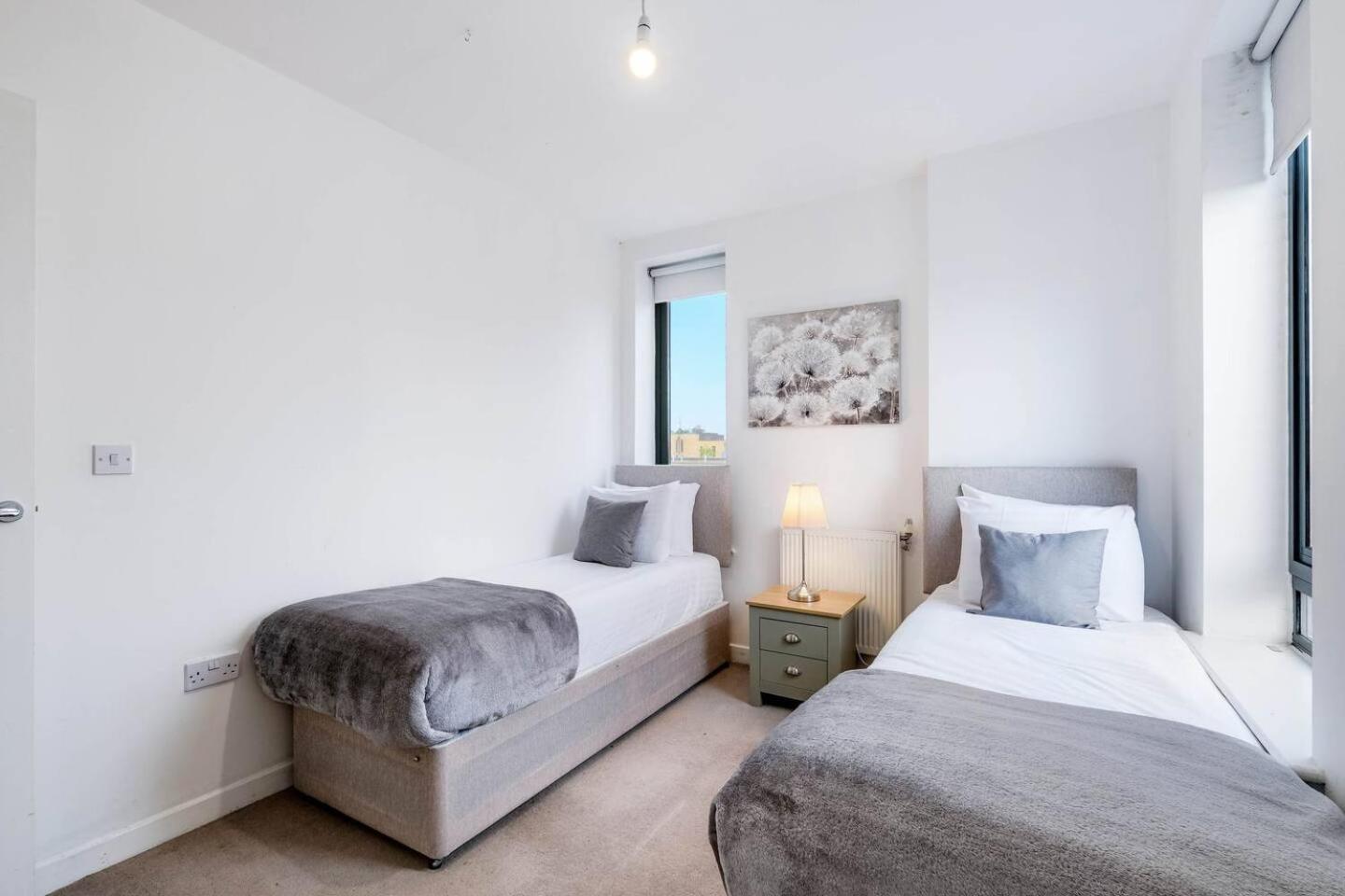 Modern 3-bedroom, 1-bathroom In East